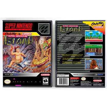 Super Adventure Island